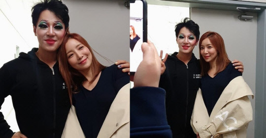 윤세아 이규형 (사진=윤세아 인스타그램 캡처)
